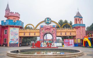 南湖梦幻岛永安湖一日游