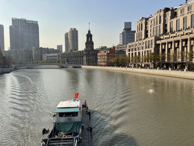 乍浦路桥旅行图片 3