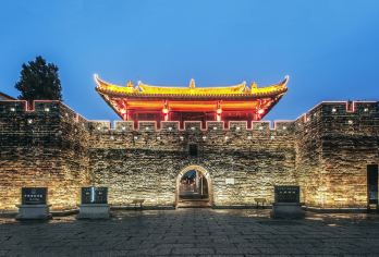 大鹏所城+较场尾+新大河禾塘湿地公园+杨梅坑【纯玩&上门接】【丨面朝大海丨体验醉美海滩丨丨打卡“美人鱼”拍摄点丨】