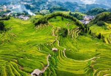 云和梯田景区景点图片
