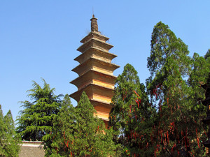 平顶山游记图文-河南旅游：探寻平顶山风穴寺拜谒三苏园（图）