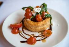 Christchurch Tramway Restaurant美食图片