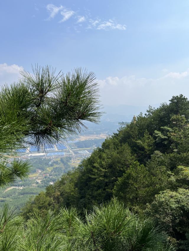 安徽飞旗寨风景区旅行图片 9