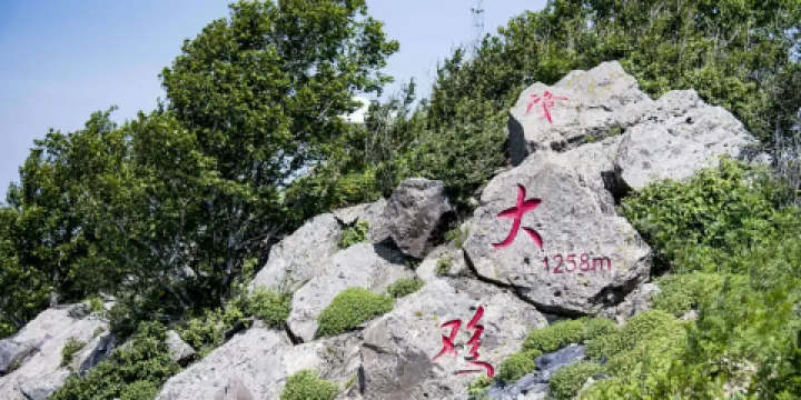 肇大雞山森林公園