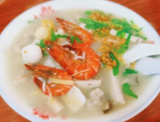 旧戏院猫仔粥(团结路店)餐厅图片