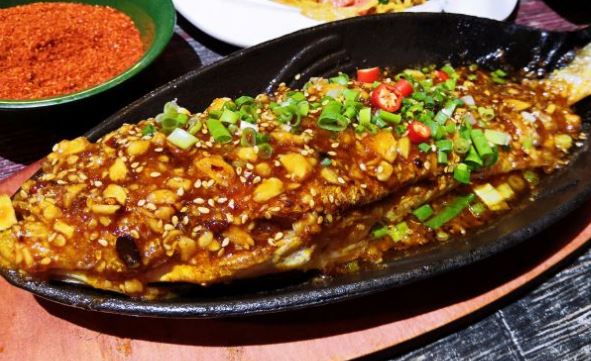 洪九爺炭烤大骨(全福元店)