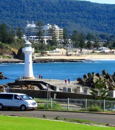 首府地区游记图文-大洋洲旅游：新南威尔士州三日行记（图）下