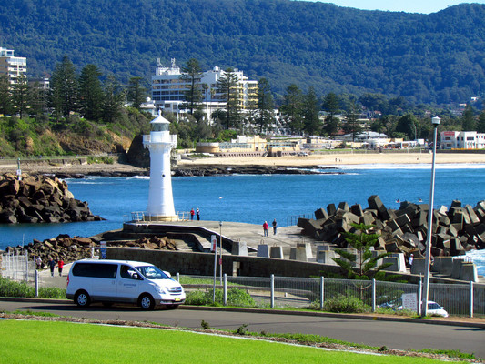 大洋洲旅游：新南威尔士州三日行记（图）下