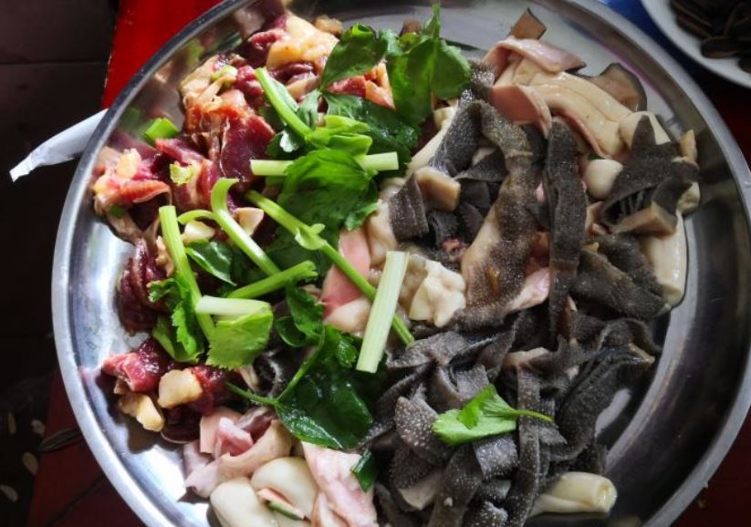 新鲜牛八宝餐厅图片