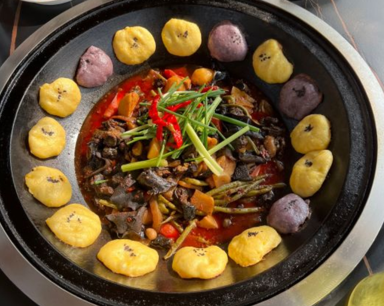 御凤甲柴火鸡(新都店)