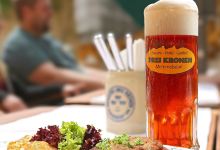Brauereigasthof Drei Kronen美食图片