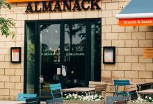 The Almanack美食图片