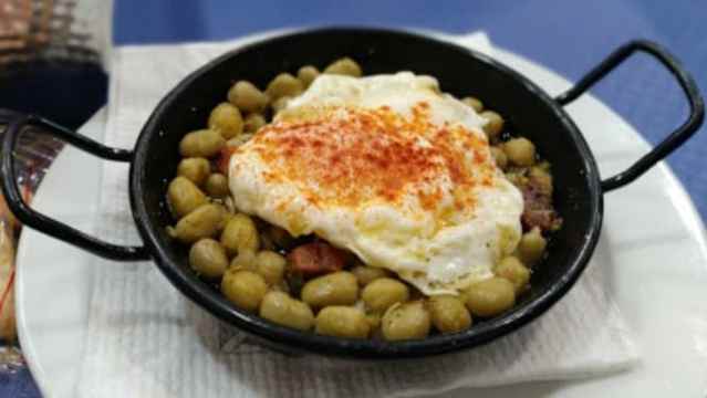 L'Orangier Desayunos and Tapas餐厅图片