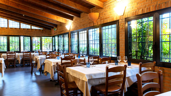 La Fabbreria餐厅图片