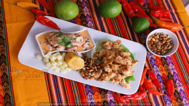 Dom Ze'viche餐厅图片