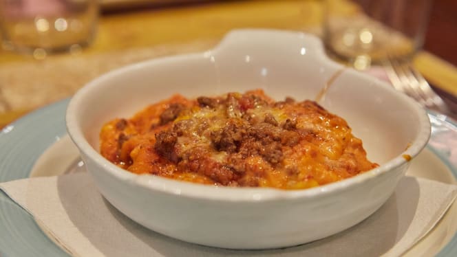 La Spada Restaurant in Florence餐厅图片