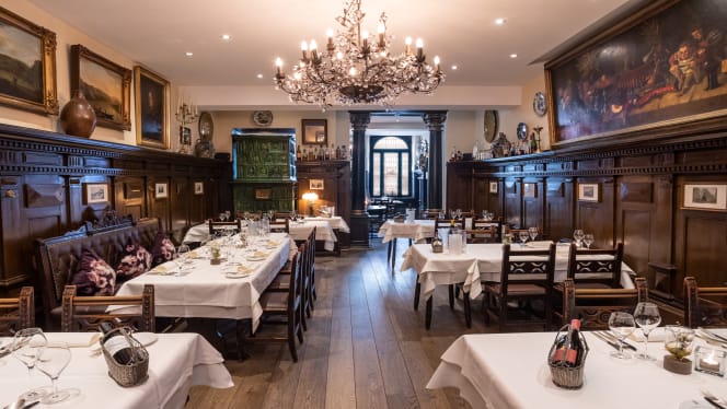 Weinhaus Tante Anna餐厅图片