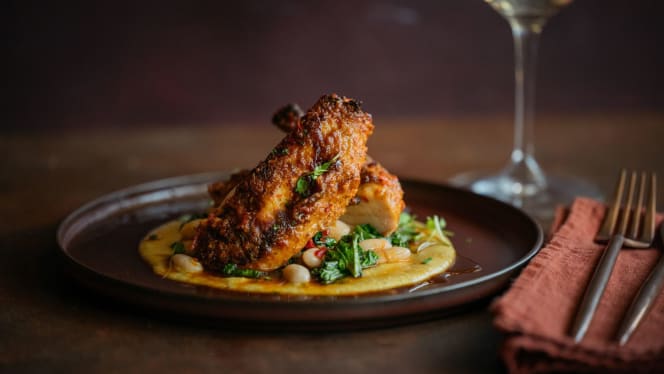 Meat and Wine Co餐厅图片