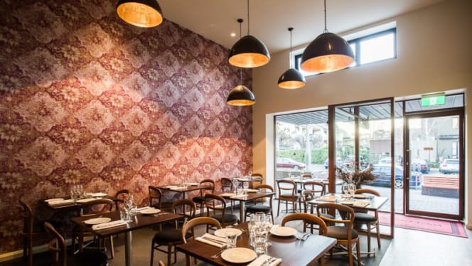 Bollywood Masala Kingston餐厅图片