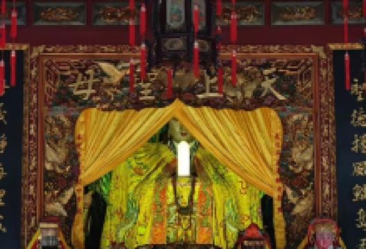 石觉寺-天后宫景点图片