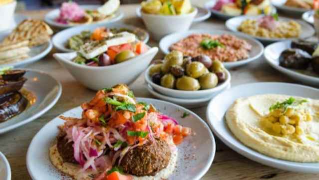 The Real Greek - Trafford餐厅图片