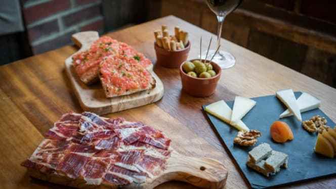 La Fabrica  Crouch End