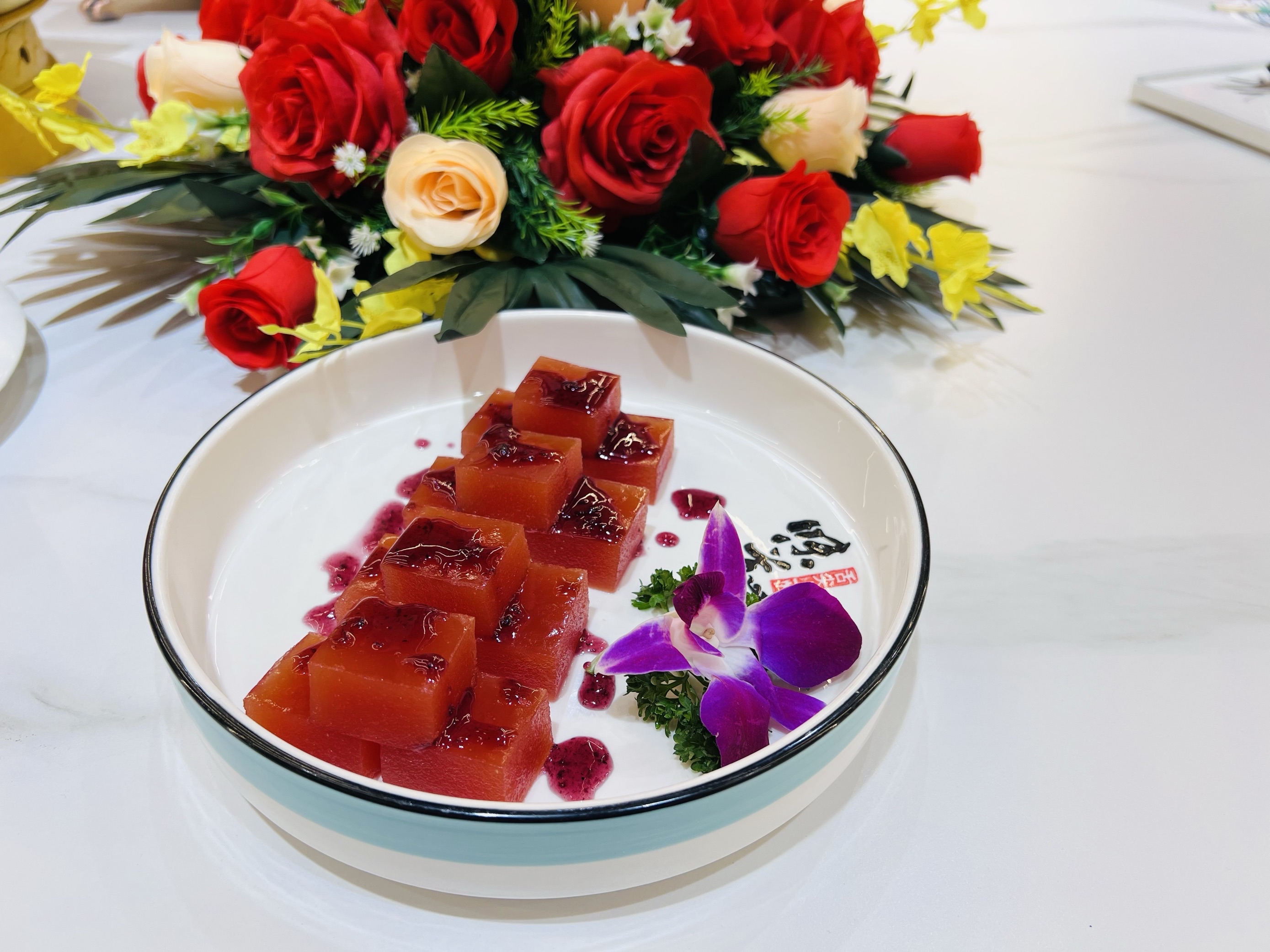 伊麦思·新疆菜·手抓肉·开锅涮餐厅图片