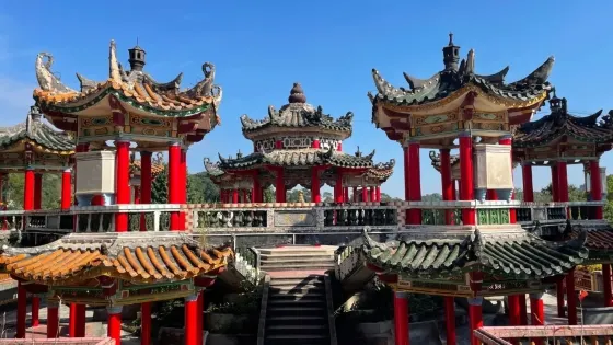仙湖風景區新石器文物館