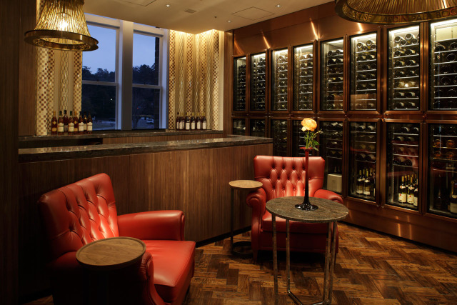 Jardin Paul Bocuse餐厅图片