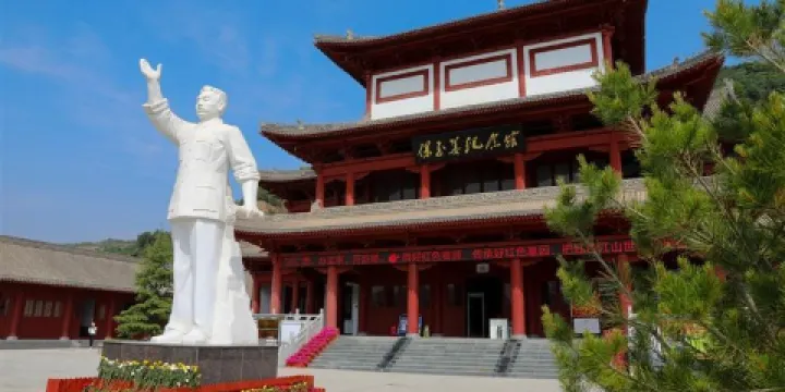 崇信縣保至善烈士紀念館