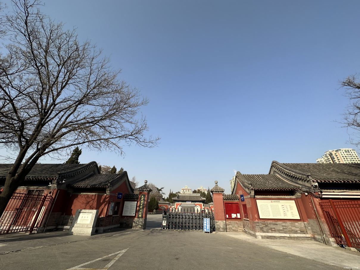大钟寺古钟博物馆 · 北京市 · 景点