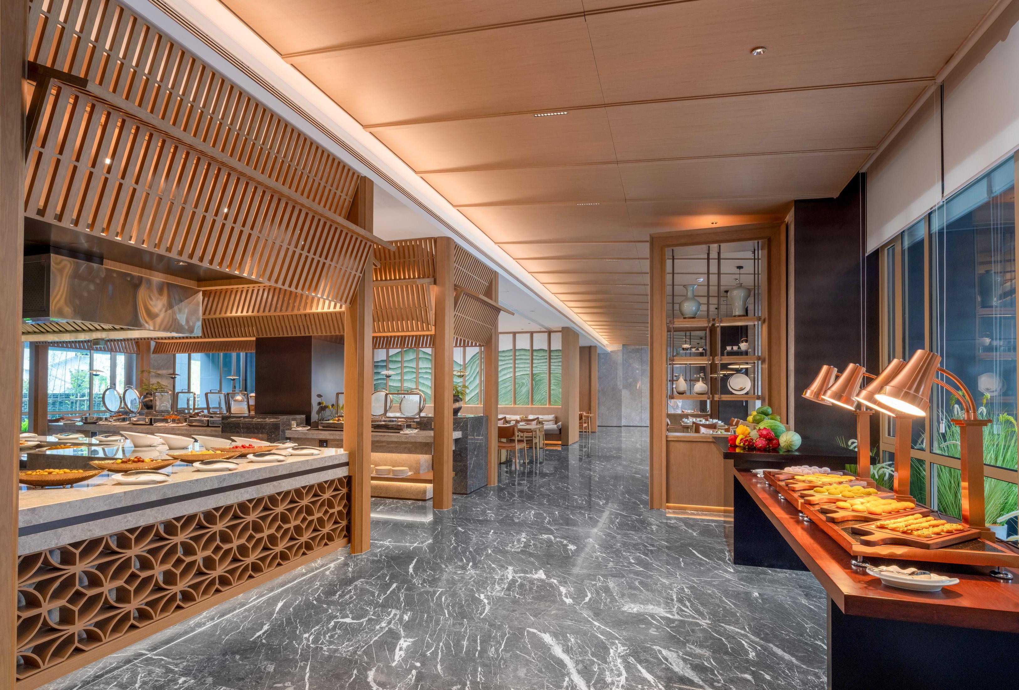 武功山开元名庭度假酒店·雅宴集餐厅图片