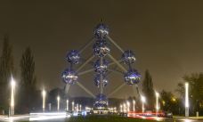 布鲁塞尔原子塔-布鲁塞尔