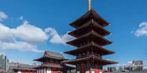 四天王寺