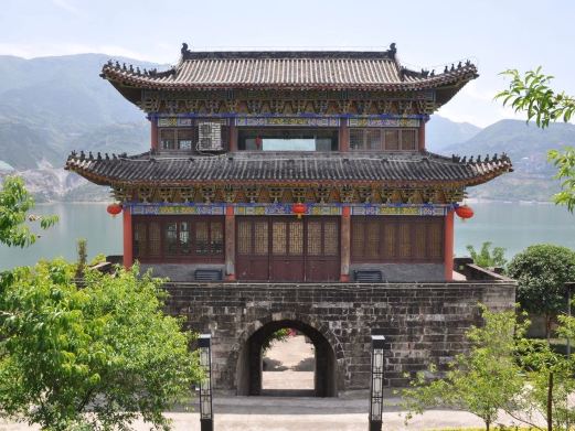 奉节夔州古城游玩攻略简介,奉节夔州古城门票/地址/图片/开放时间/照片/门票价格【携程攻略】