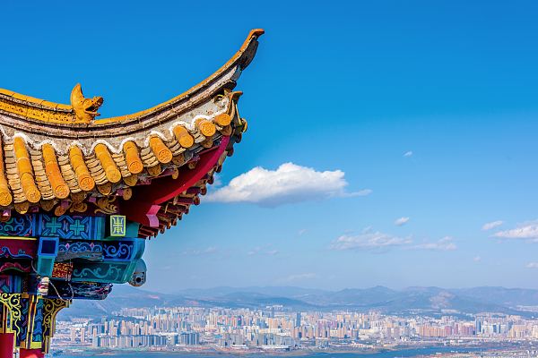 西山風景名勝區