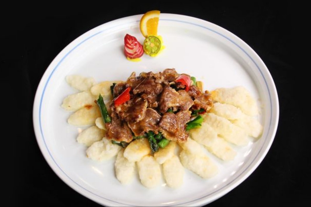 清远美丽乡村园林食府餐厅图片