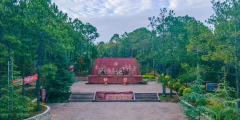 紅軍會理會議遺址