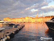 Port de Saint-Tropez-圣特罗佩