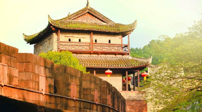 鳳凰古城樓(北門城樓)