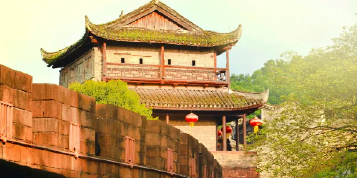 鳳凰古城樓(北門城樓)