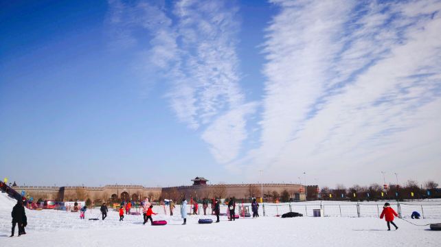 正定冰雪嘉年华