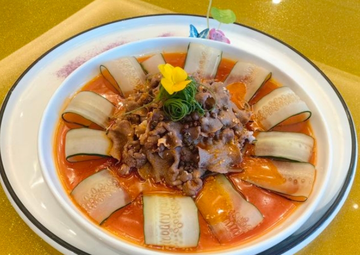 融侨大酒店-中餐厅