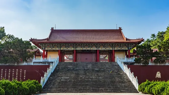 旗山孔廟