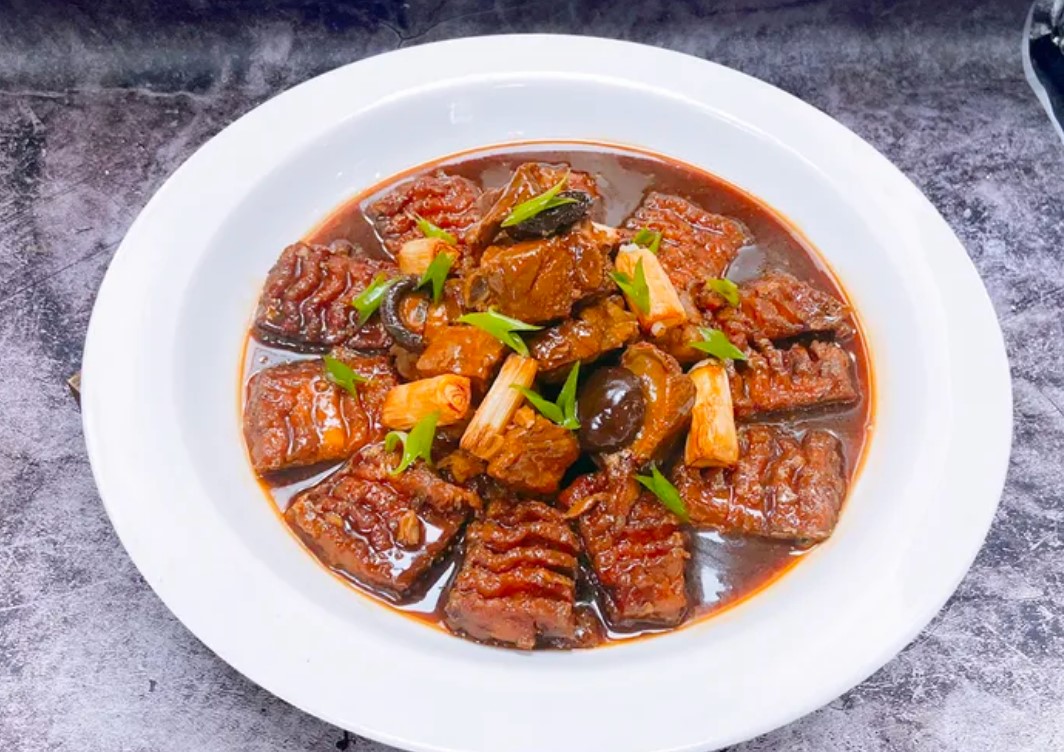 大锅强·蒸海鲜青岛菜(上流汇店)