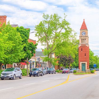 加拿大多伦多+尼亚加拉瀑布2日1晚私家团