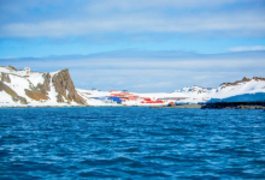 中国南极长城站景点图片