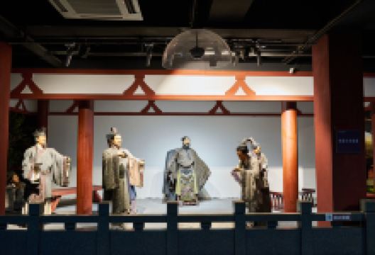 曹操地下运兵道景点图片