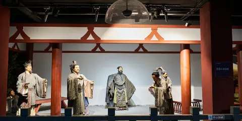 曹操地下運兵道