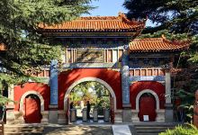 姜子牙钓鱼台景点图片